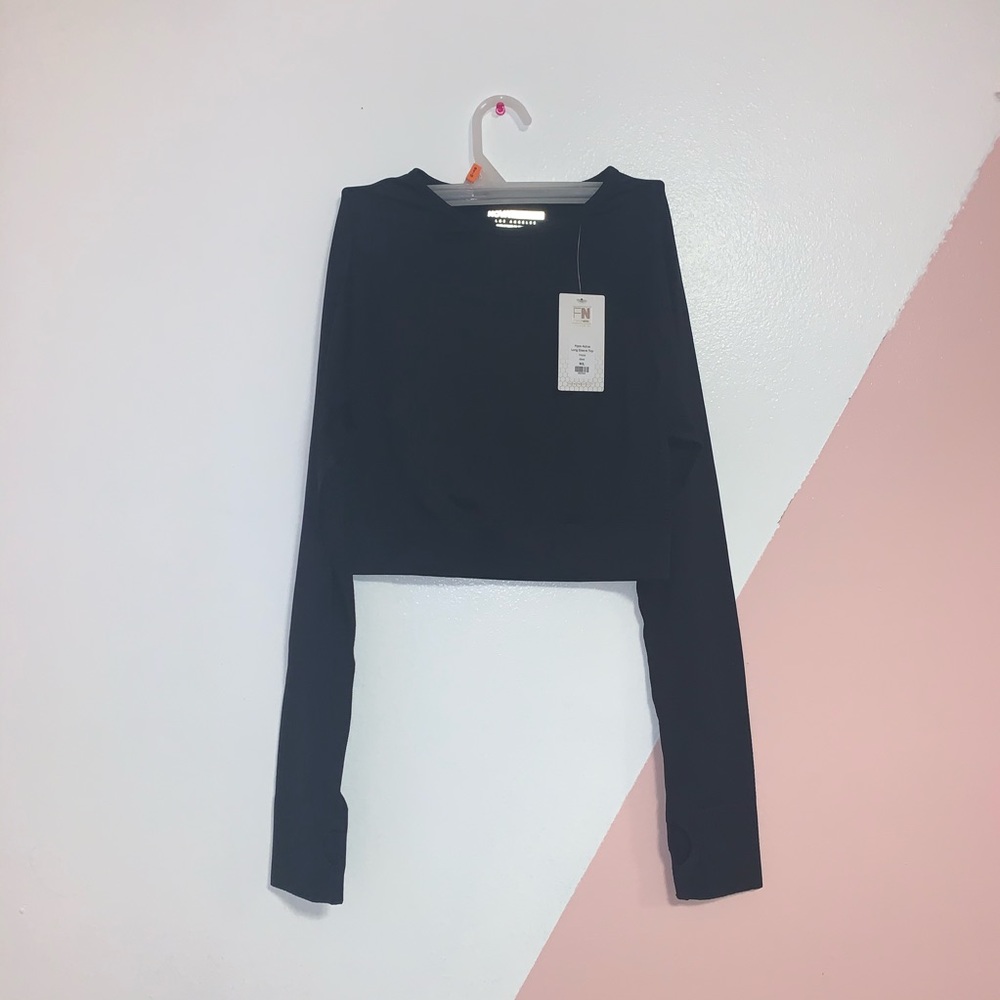 active long sleeve top🤍